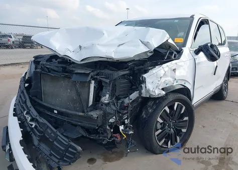 2024 Kia Telluride Sx Prestige from USA, damaged, VIN 5XYP5DGC3RG430037